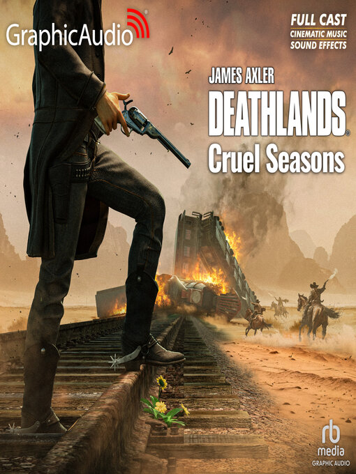 Title details for Cruel Seasons by James Axler - Available